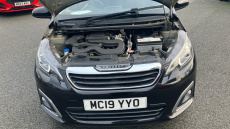Peugeot 108 1.0 72 Allure 5dr Petrol Hatchback
